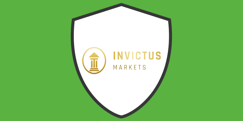 Invictus Markets logo