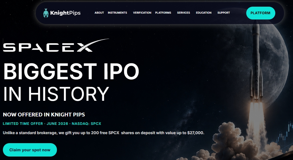 KnightPips - site