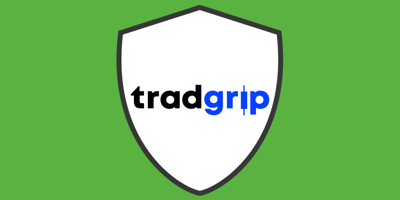 TradGrip logo