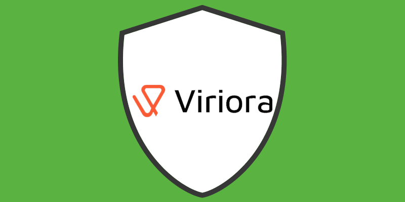 Viriora logo